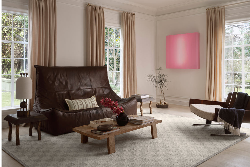 Knox Ivory / Sky Rug (KNX-01)