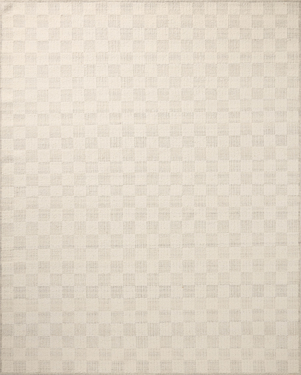 KNX-01 Knox Ivory / Silver Rug