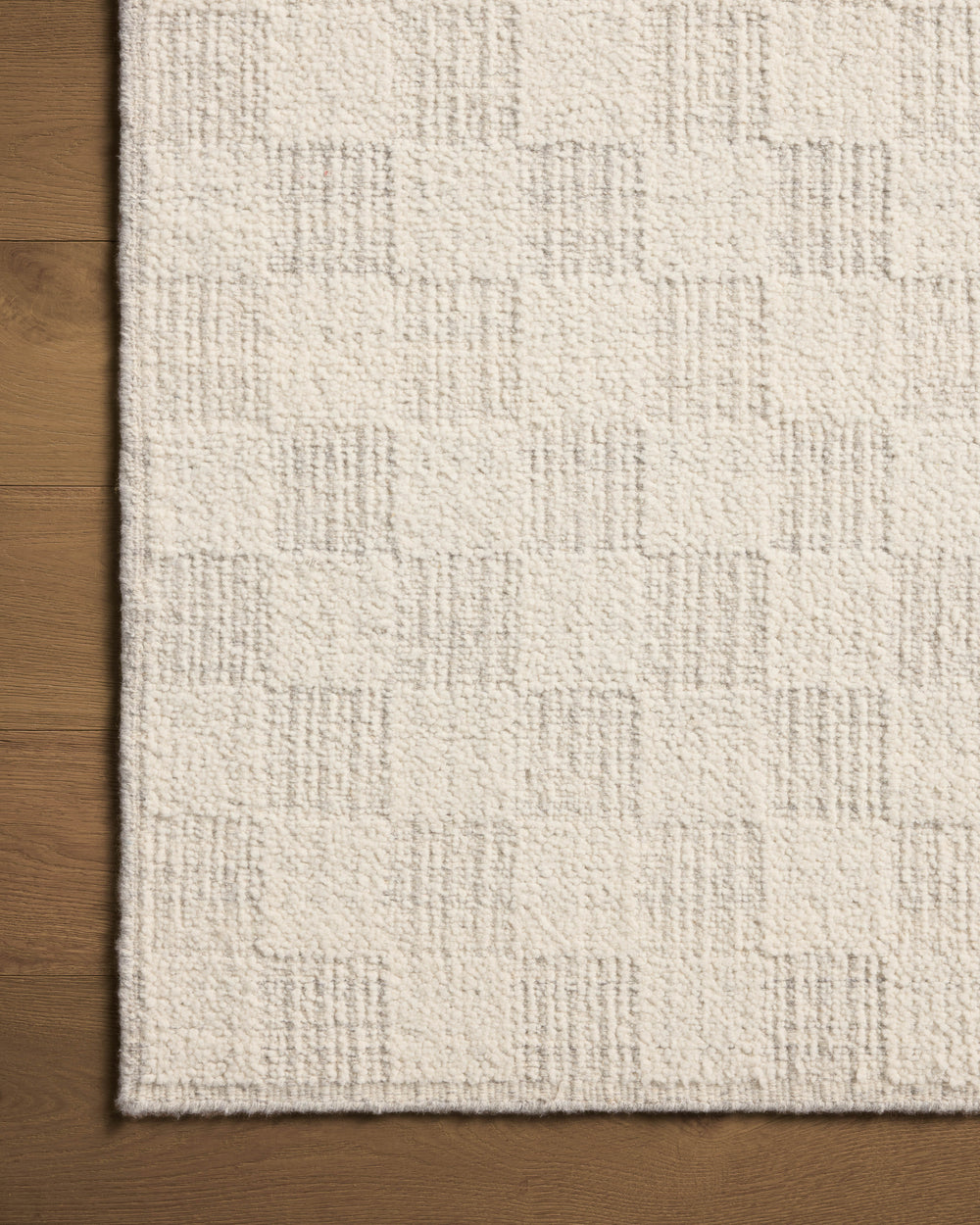 KNX-01 Knox Ivory / Silver Rug