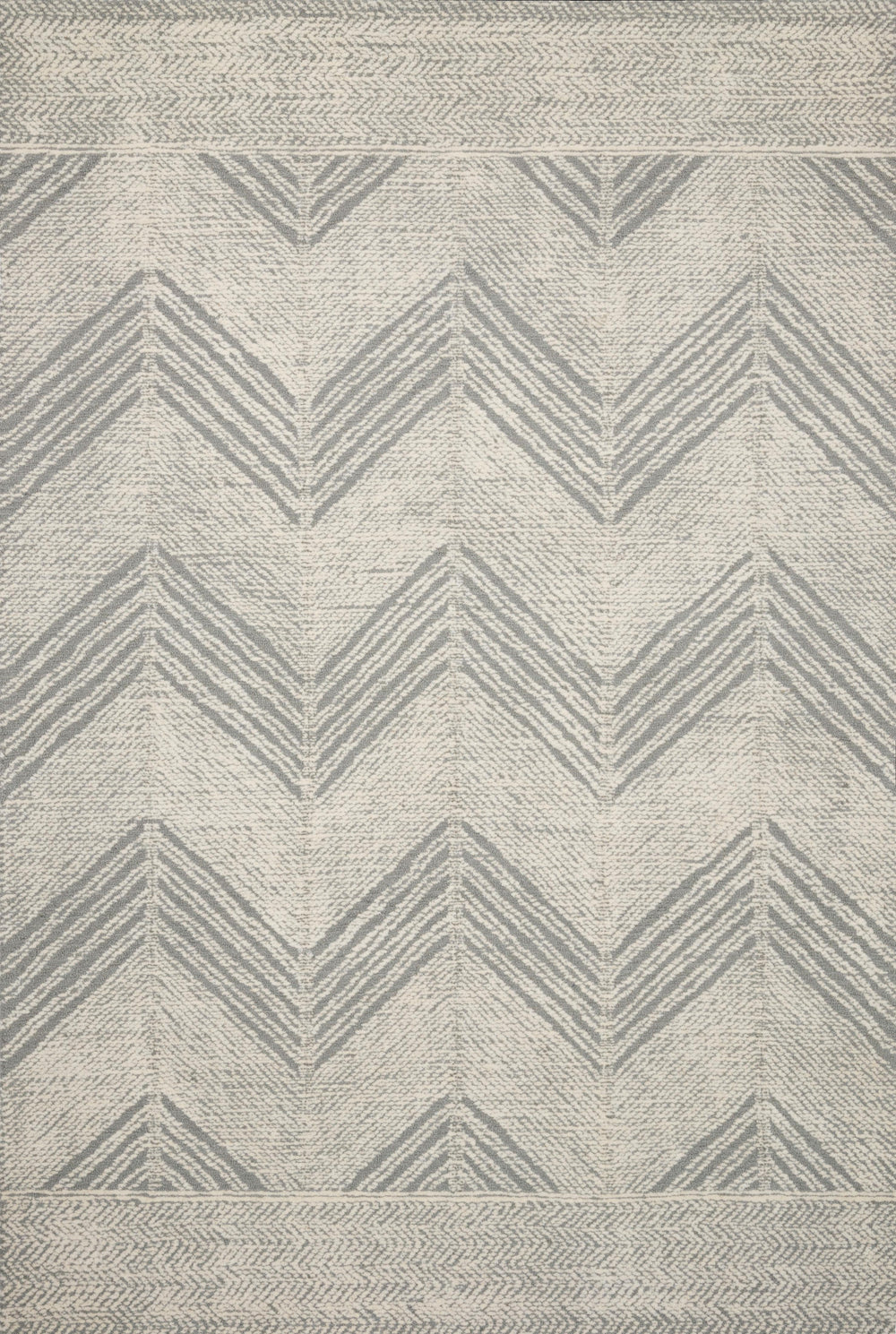 Kopa Grey / Ivory Rug (KO-02)