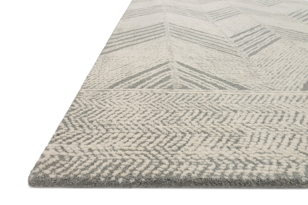Kopa Grey / Ivory Rug (KO-02)