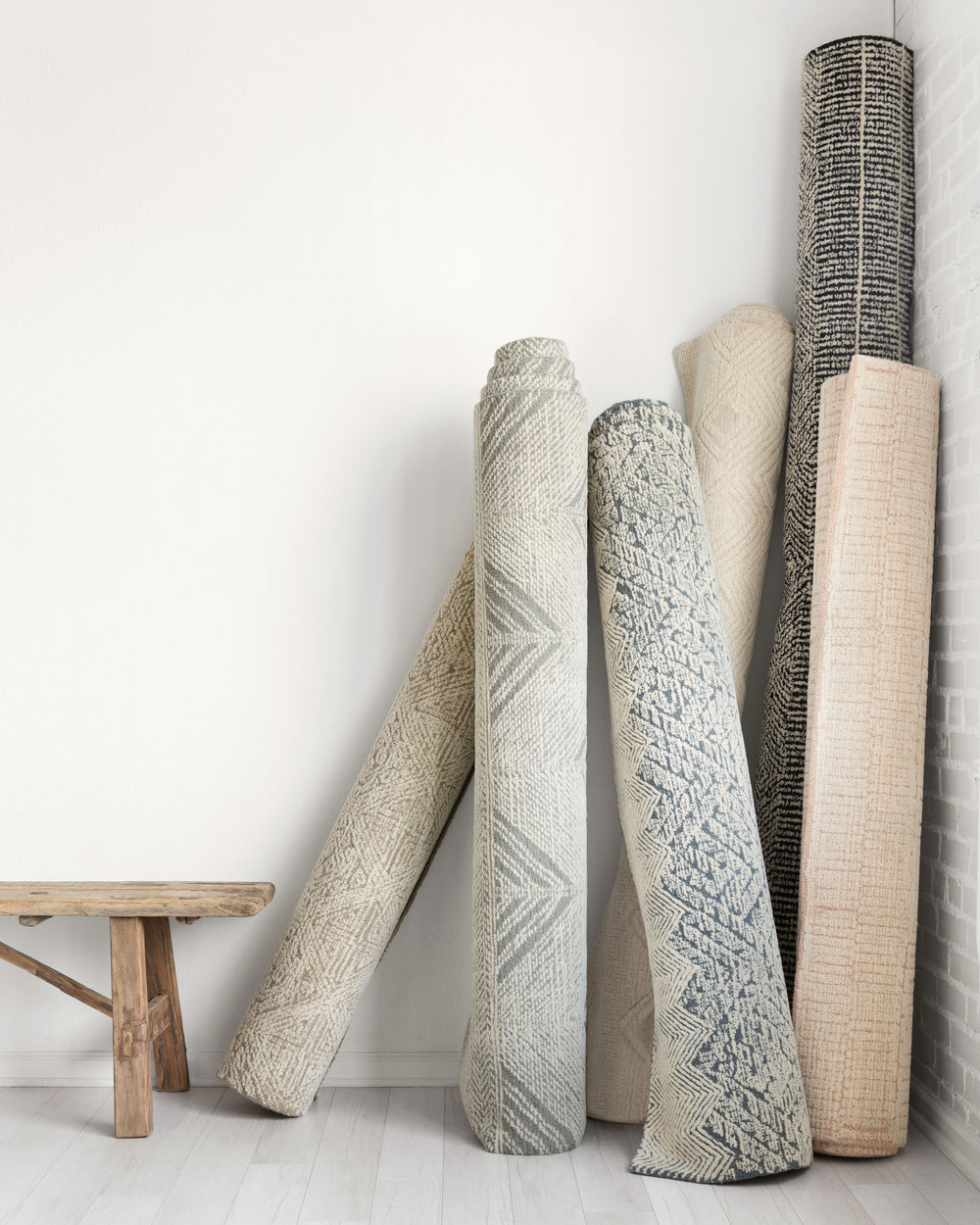 Kopa Cream / Ivory Rug (KO-04)