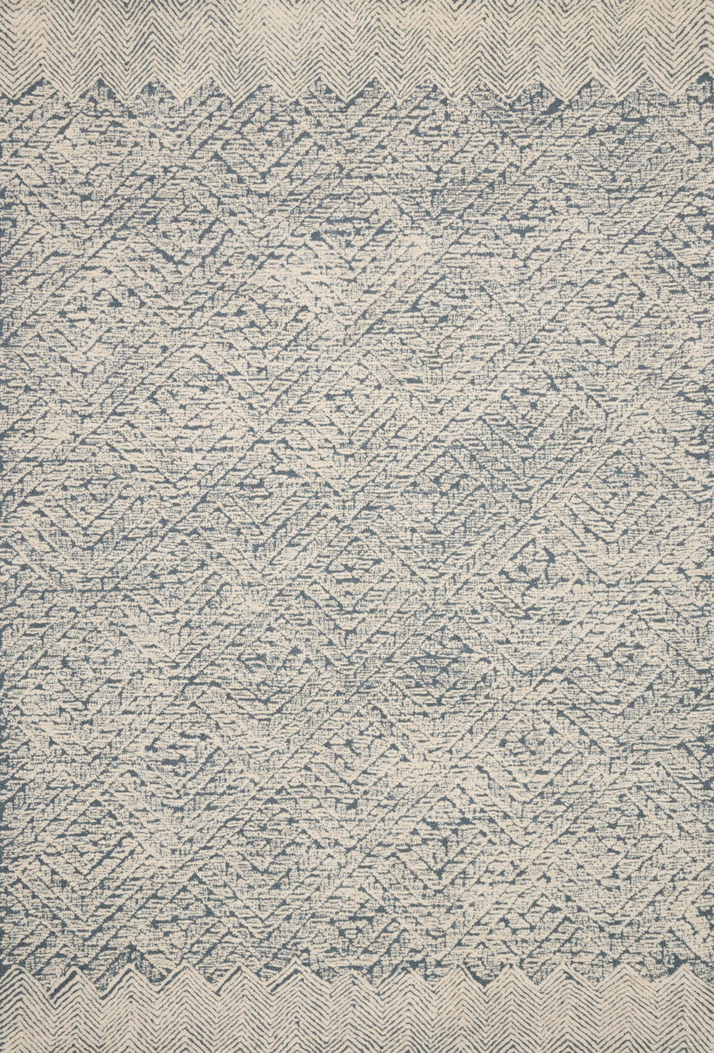 Kopa Blue / Ivory Rug (KO-05)