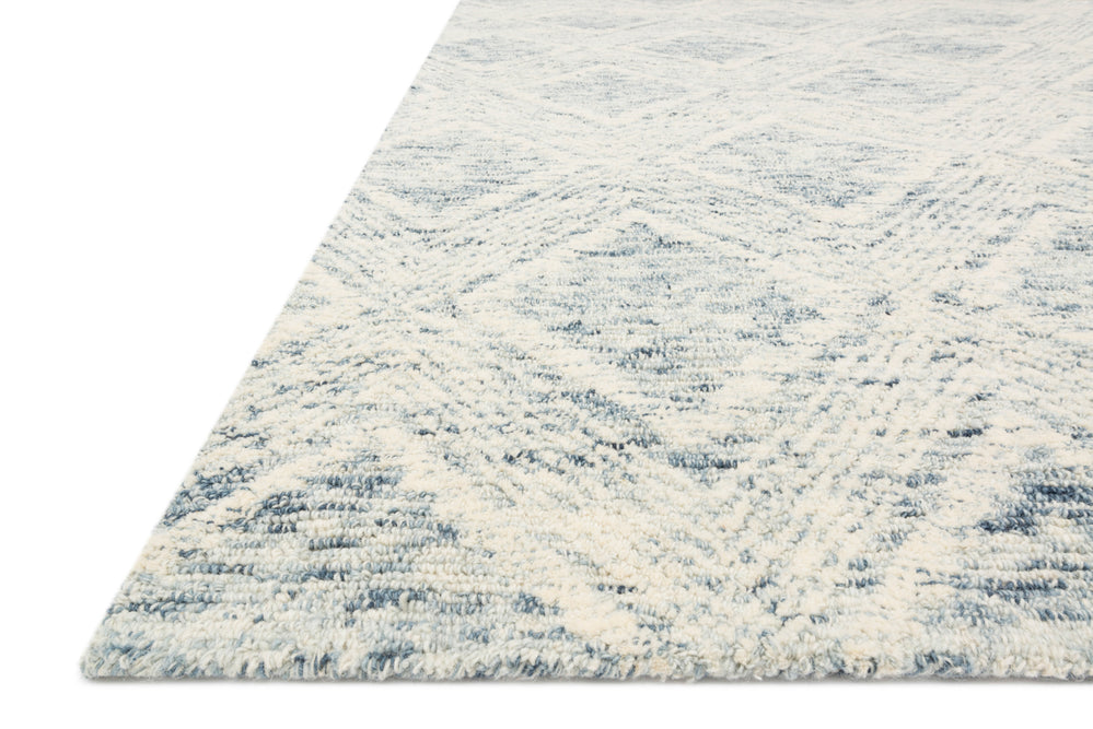 KO-07 LOLOI KOPA DENIM / RAPIC IVORY