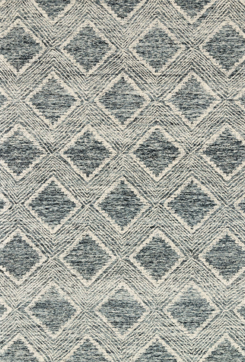 Kopa Ink / Ivory Rug (KO-07)
