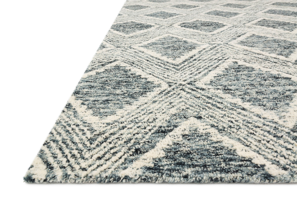 Kopa Ink / Ivory Rug (KO-07)