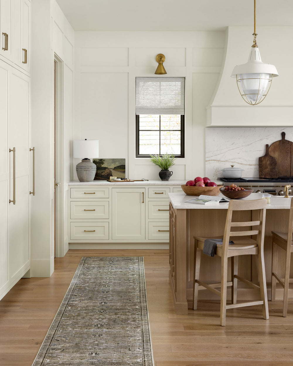Layla Antique / Moss Rug (LAY-13)