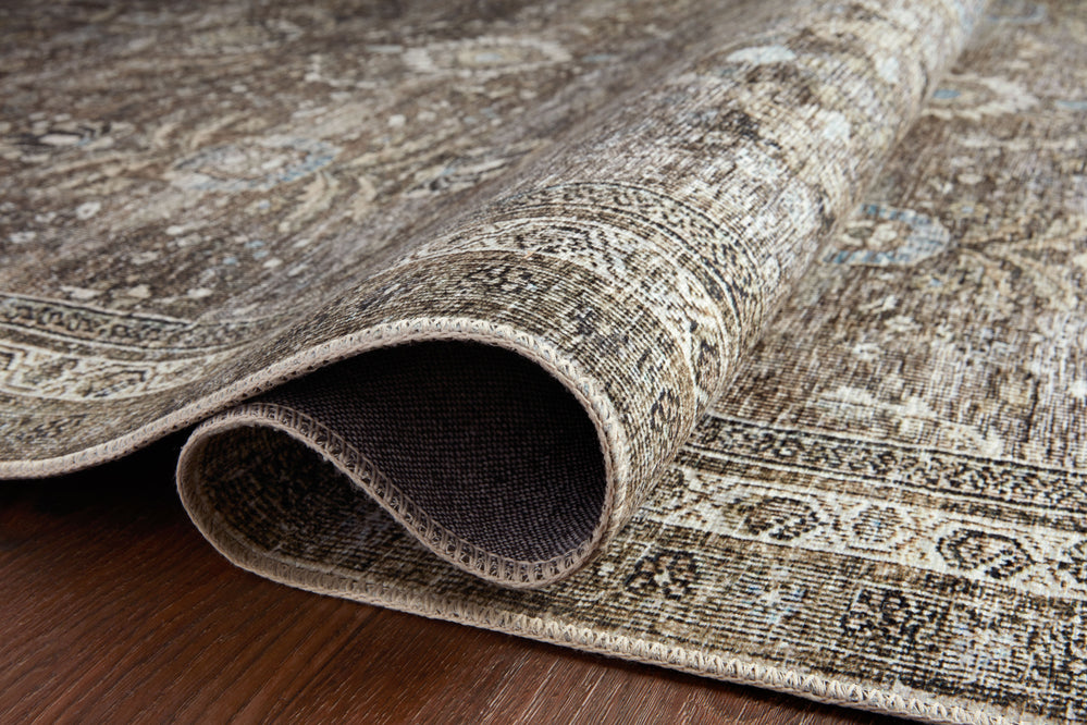 Layla Antique / Moss Rug (LAY-13)