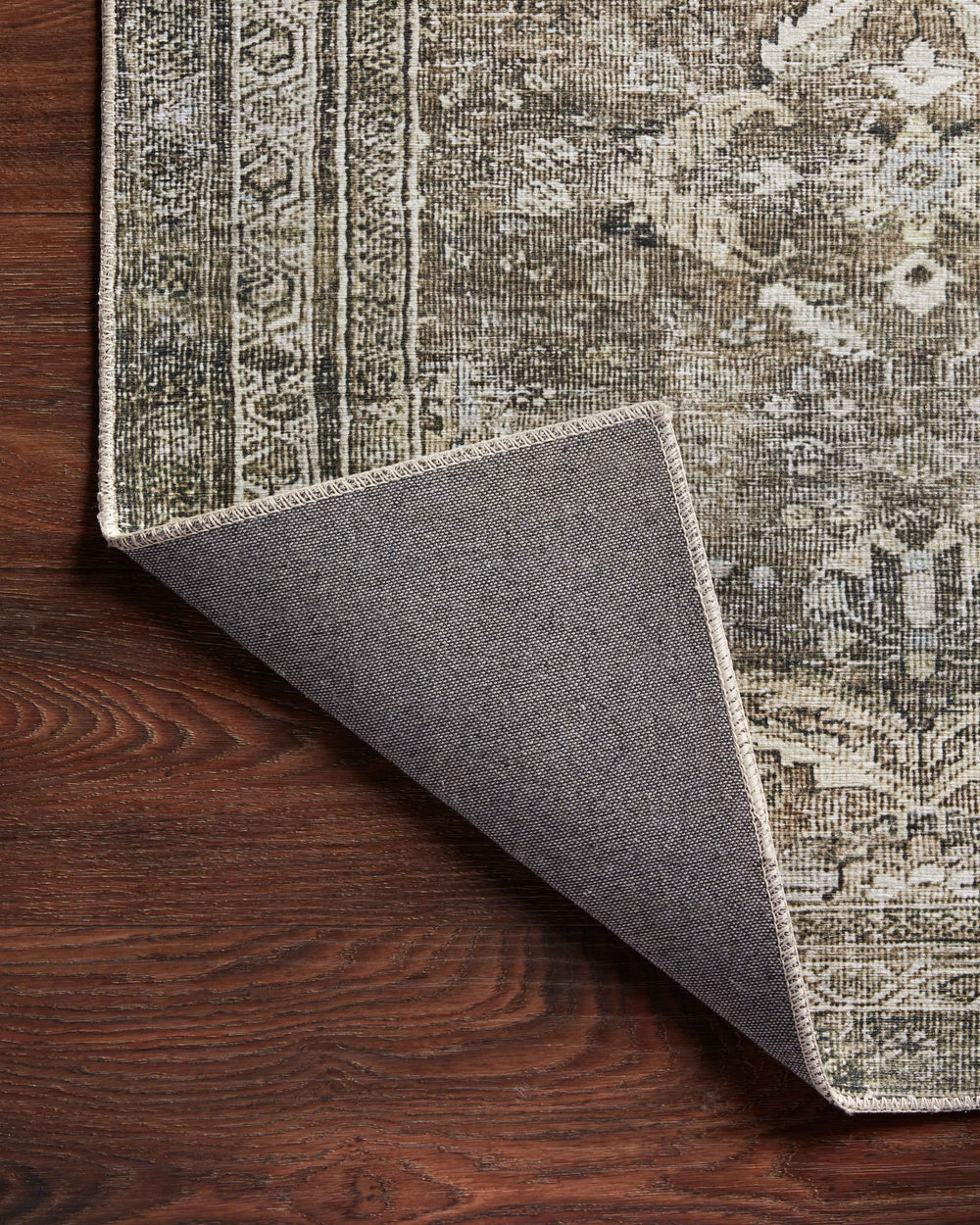 Layla Antique / Moss Rug (LAY-13)