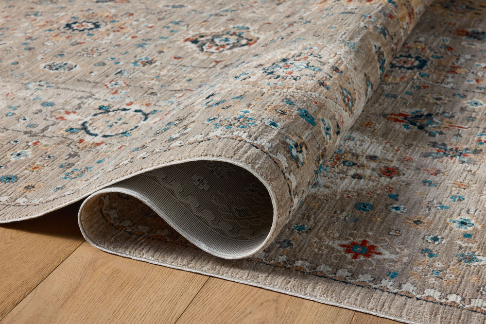 Leigh Dove / Multi Rug (LEI-02)
