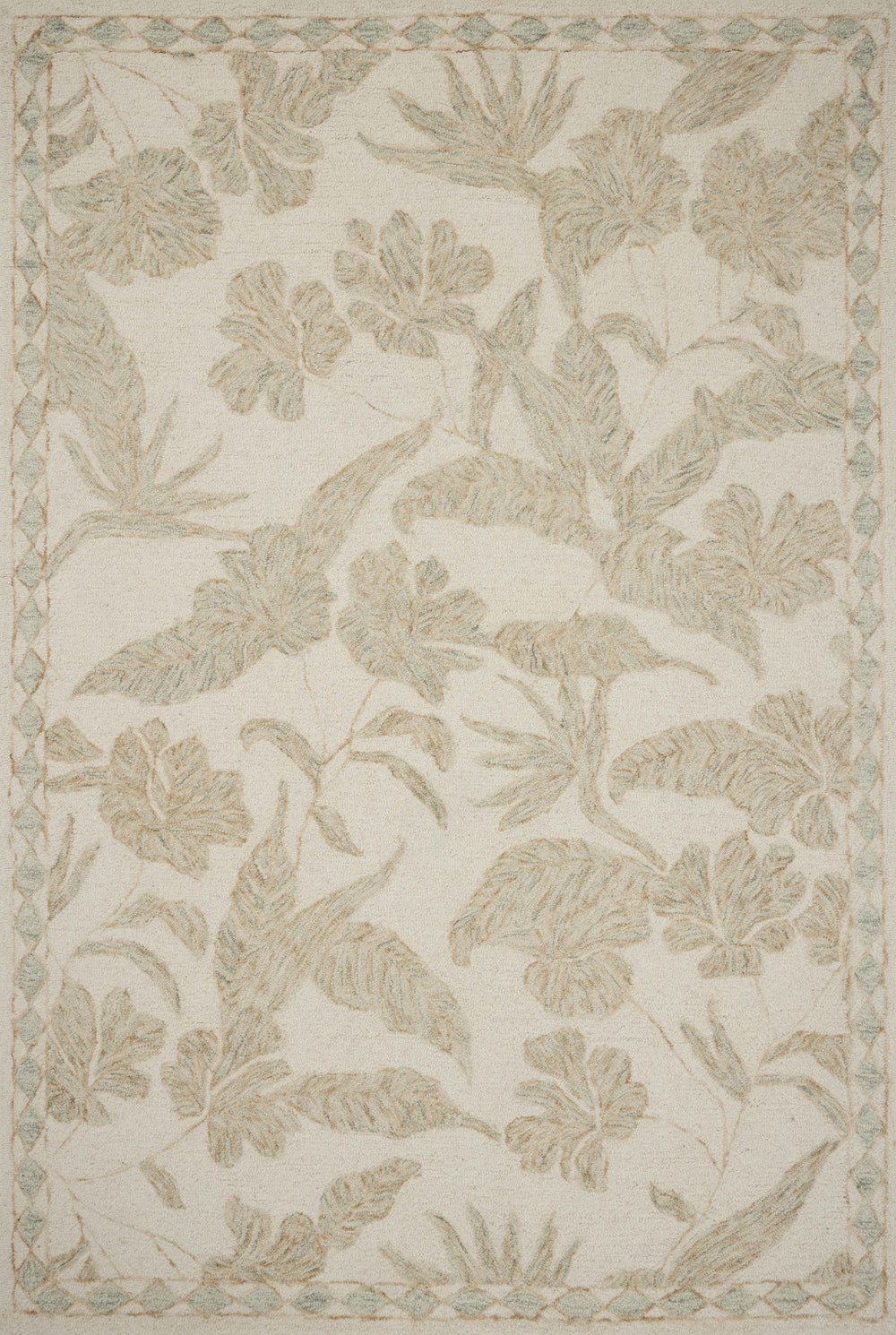 Tapis multiple Lenore Ivory (LNO-01)