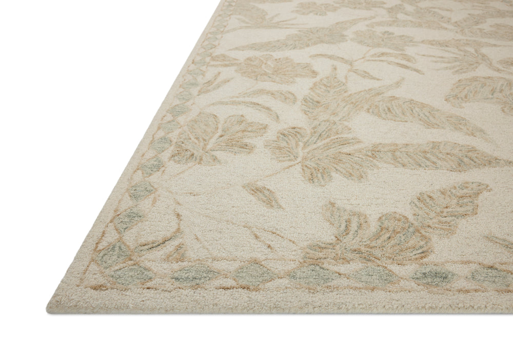 Tapis multiple Lenore Ivory (LNO-01)
