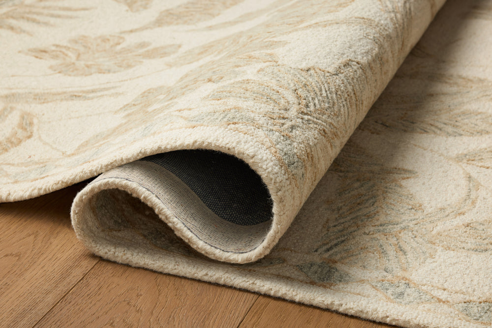 Tapis multiple Lenore Ivory (LNO-01)