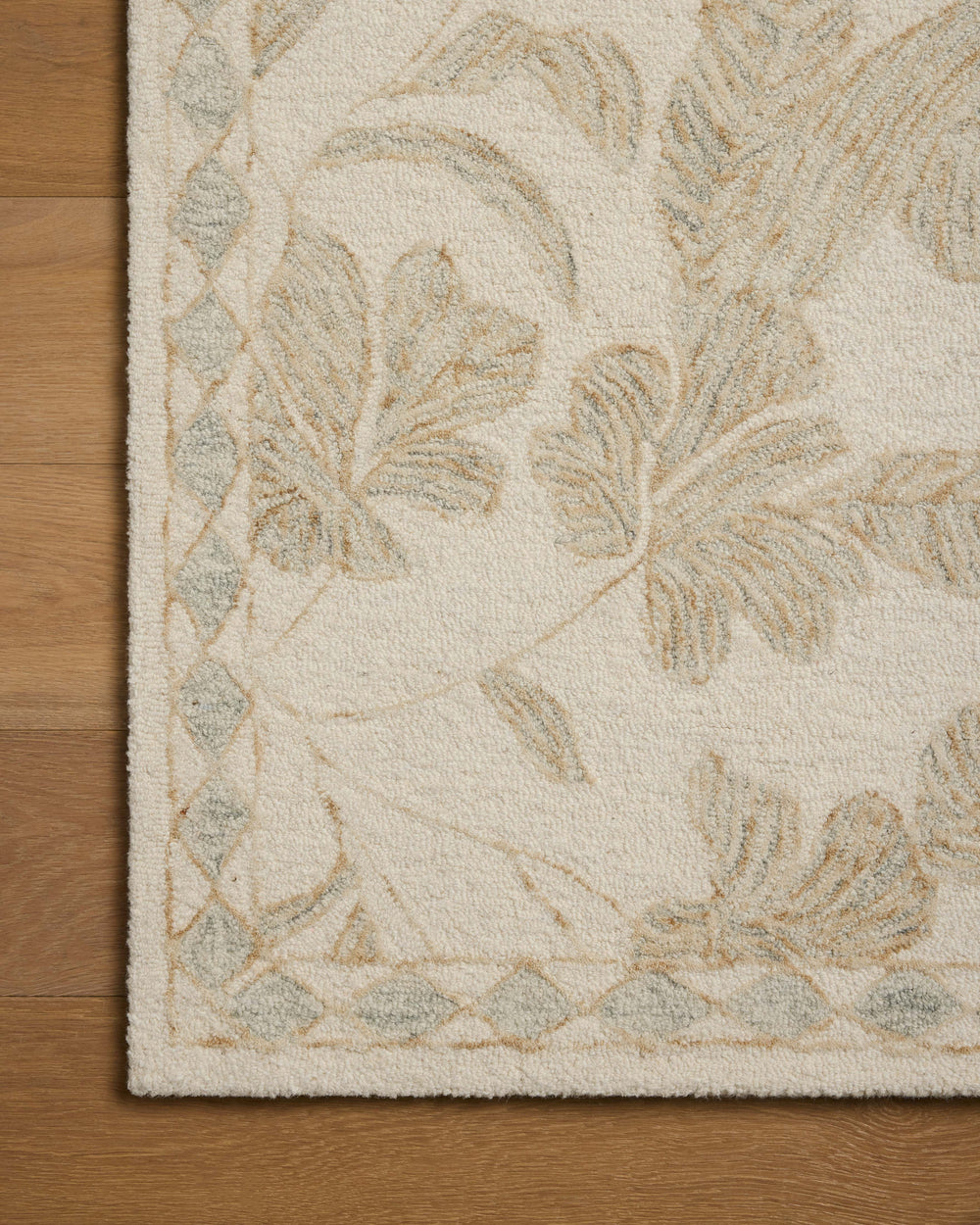 Tapis multiple Lenore Ivory (LNO-01)