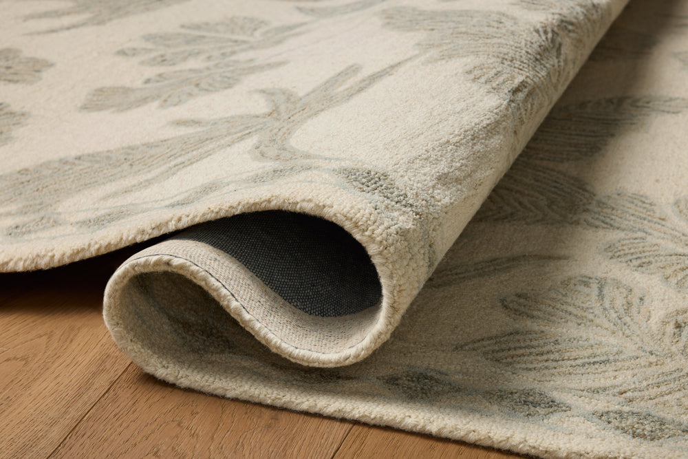 Tapis Lenore Ivory / Sky (LNO-01)
