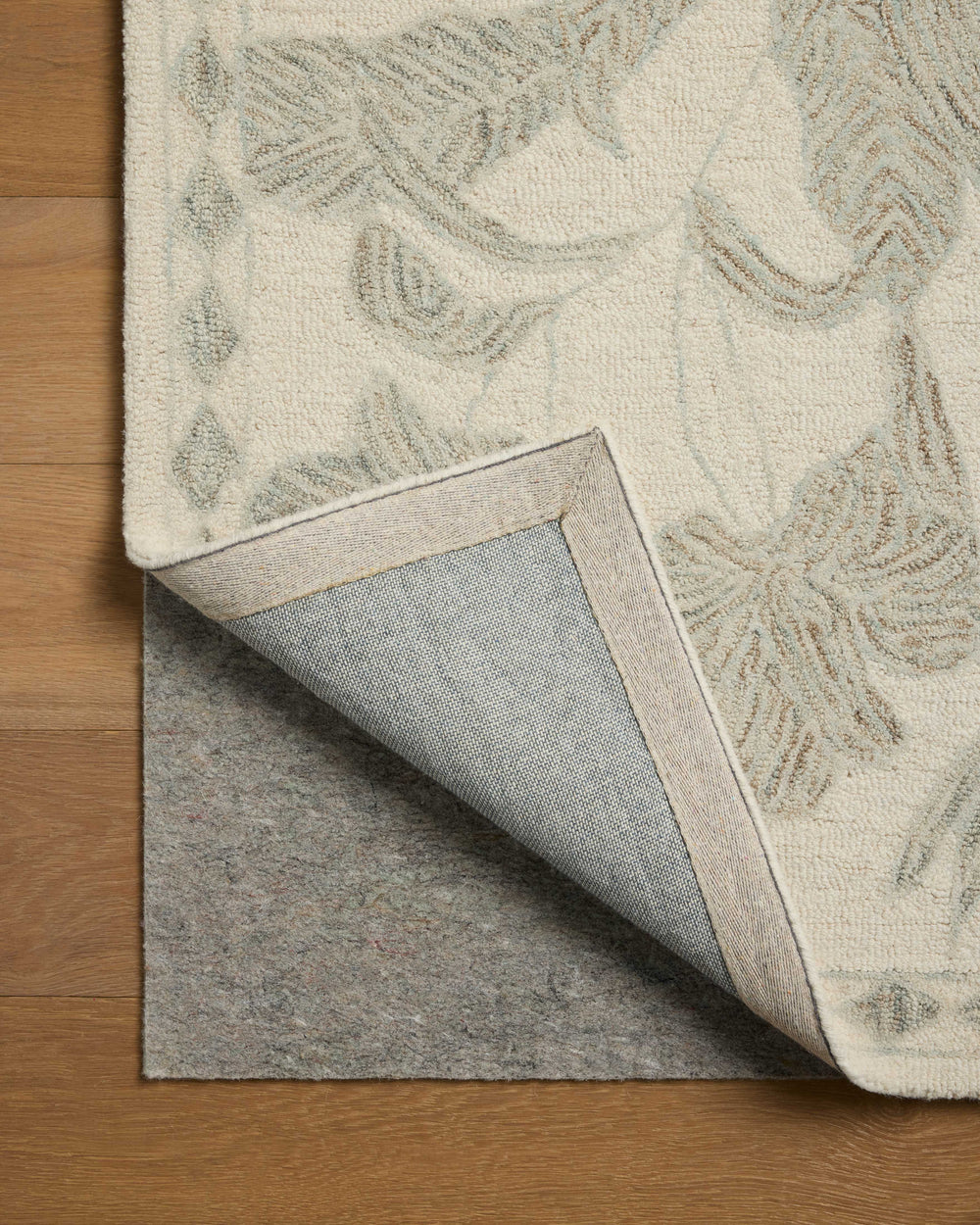 Tapis Lenore Ivory / Sky (LNO-01)