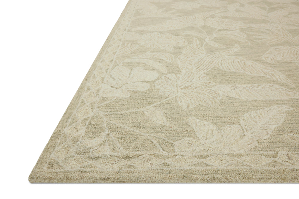 Lenore Sage / Natural Rug (LNO-01)