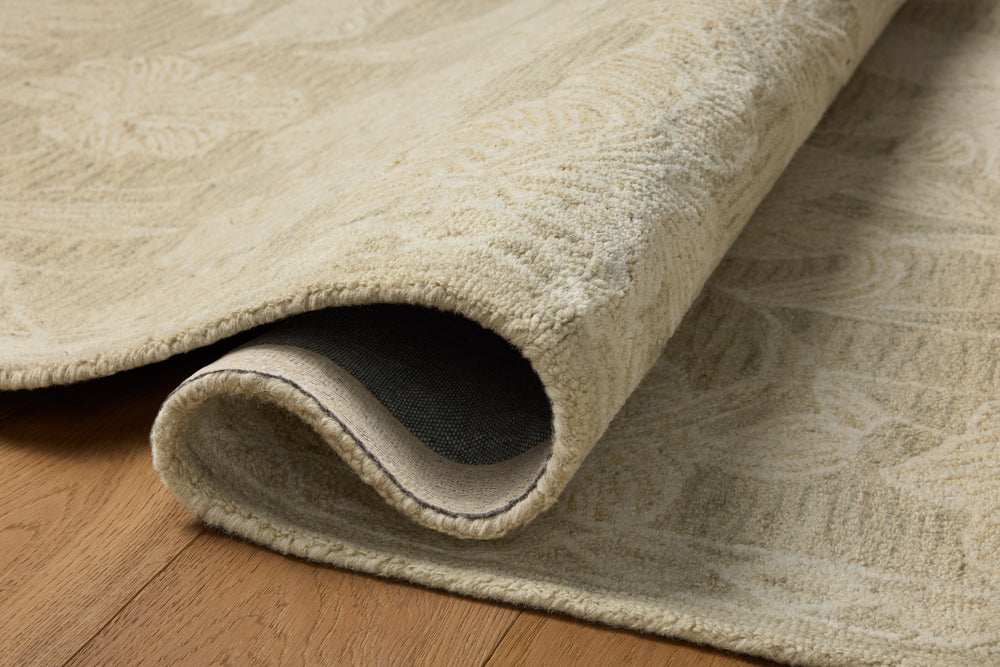 Lenore Sage / Natural Rug (LNO-01)