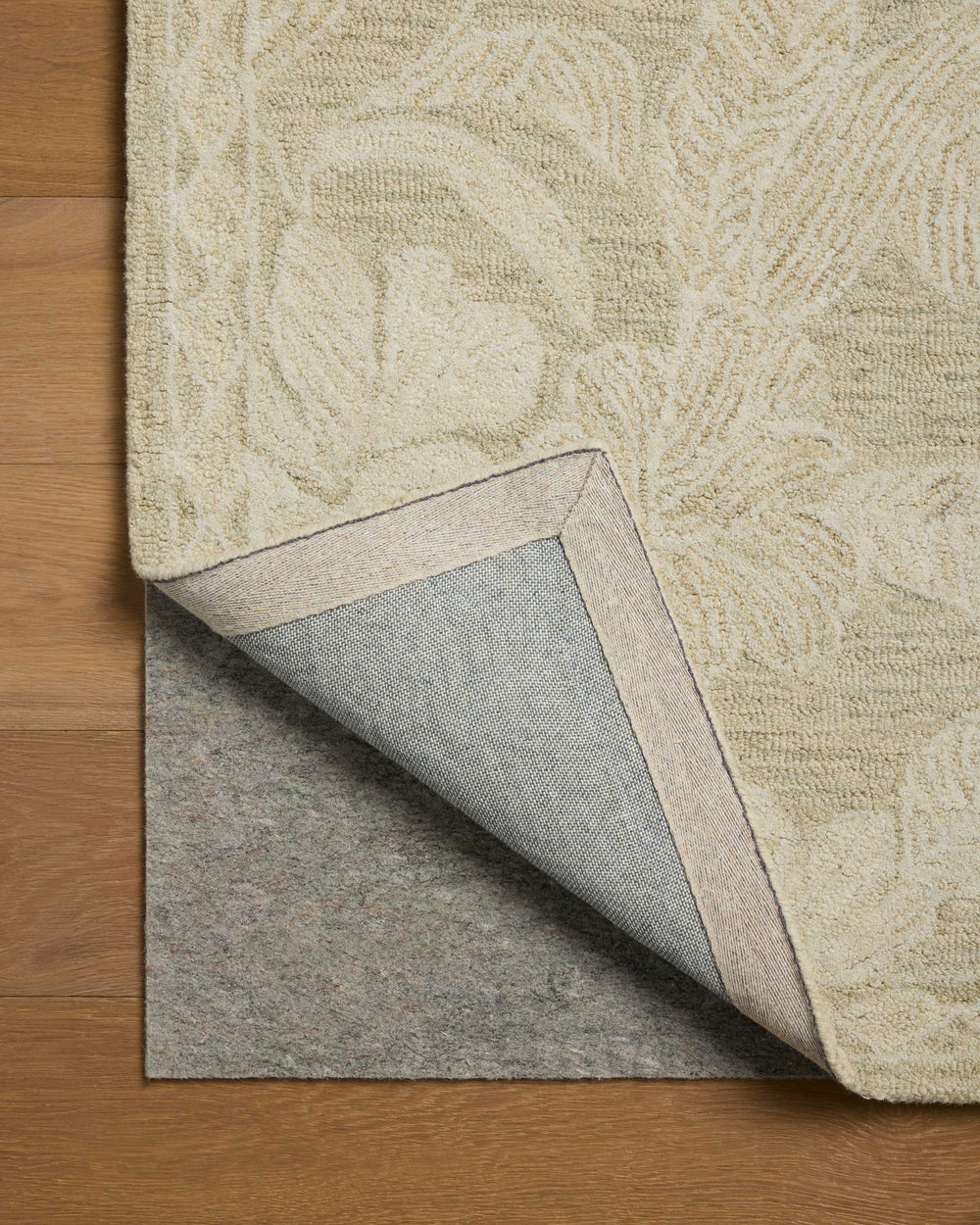 Lenore Sage / Natural Rug (LNO-01)