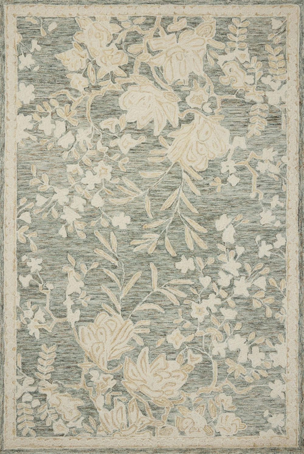 Lenore Lagoon / Wheat Rug (LNO-02)