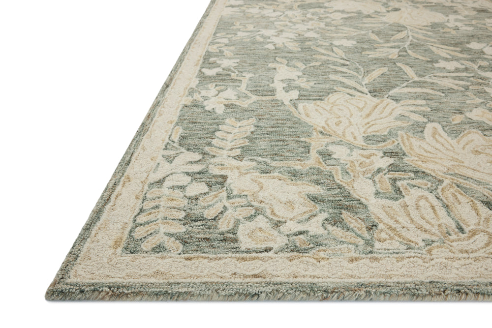 Lenore Lagoon / Wheat Rug (LNO-02)
