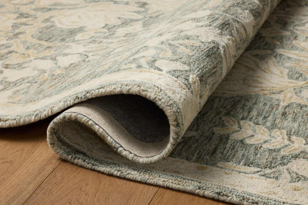 Lenore Lagoon / Wheat Rug (LNO-02)