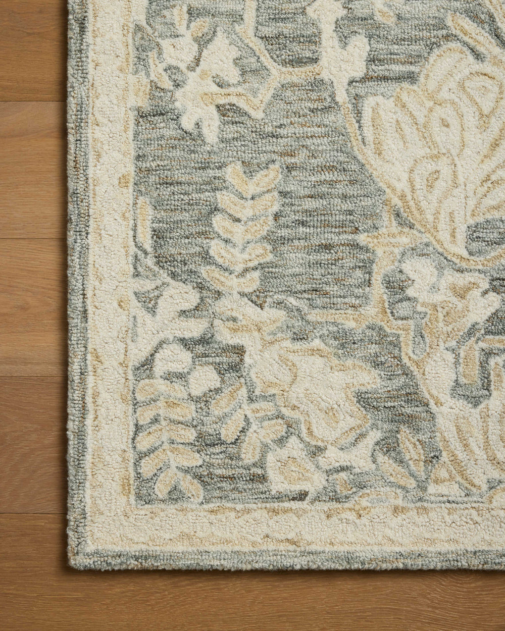 Lenore Lagoon / Wheat Rug (LNO-02)
