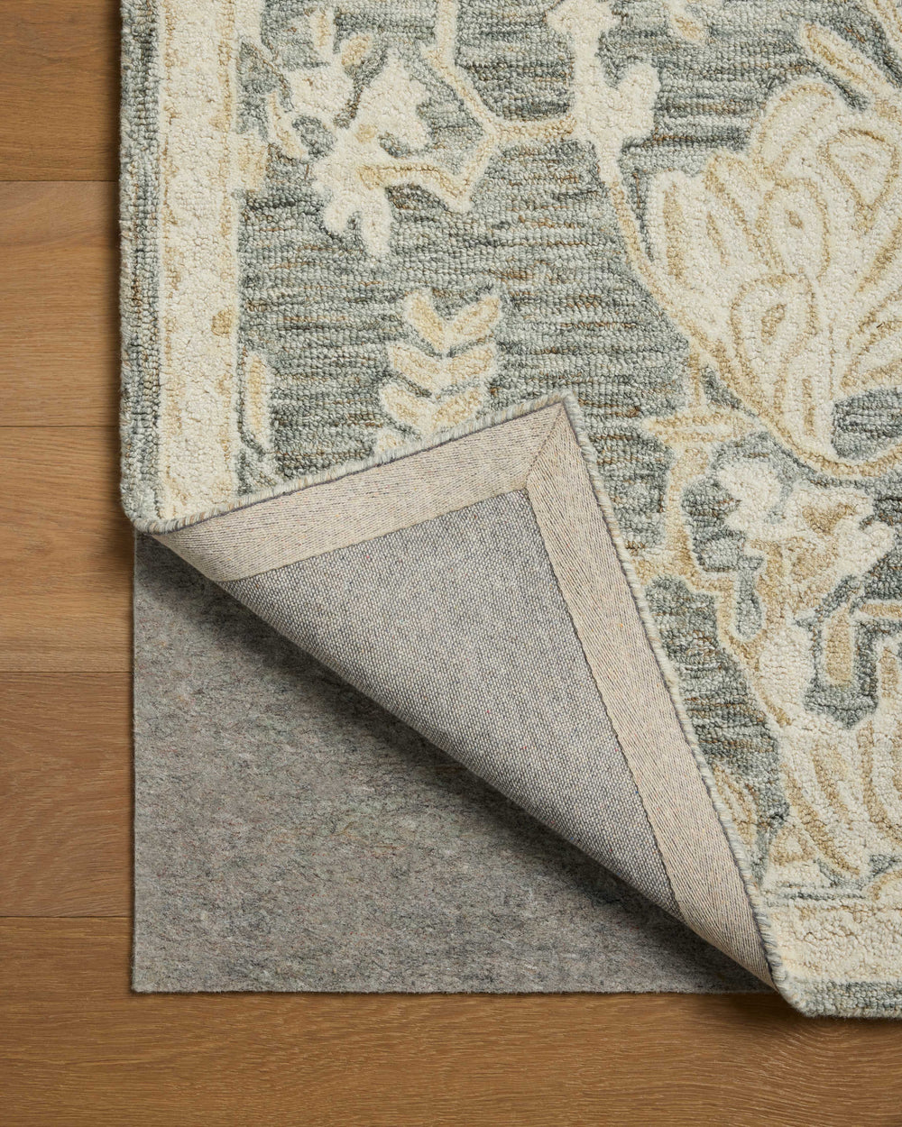 Lenore Lagoon / Wheat Rug (LNO-02)
