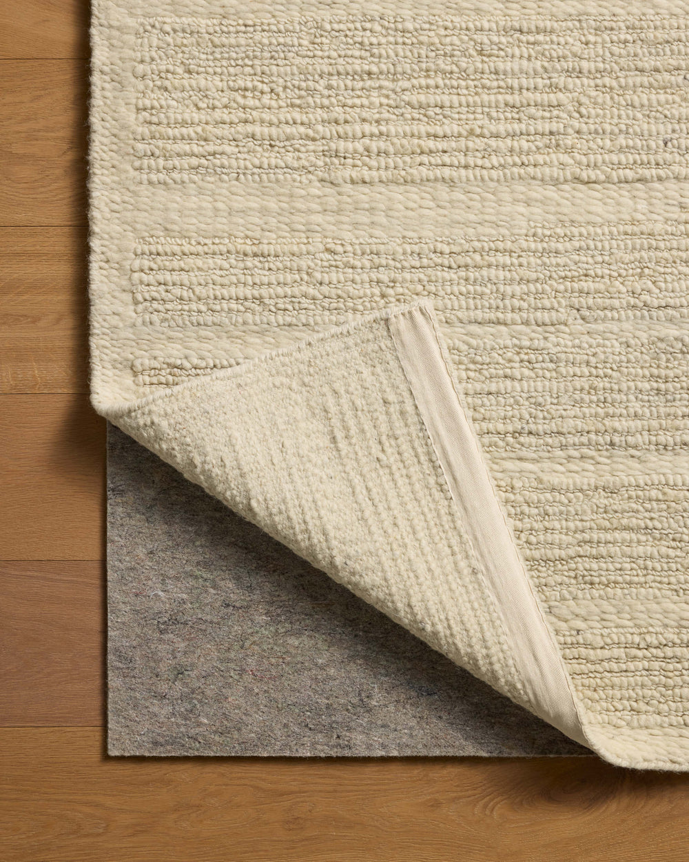 Tapis Lennox Bone (LNX-01)