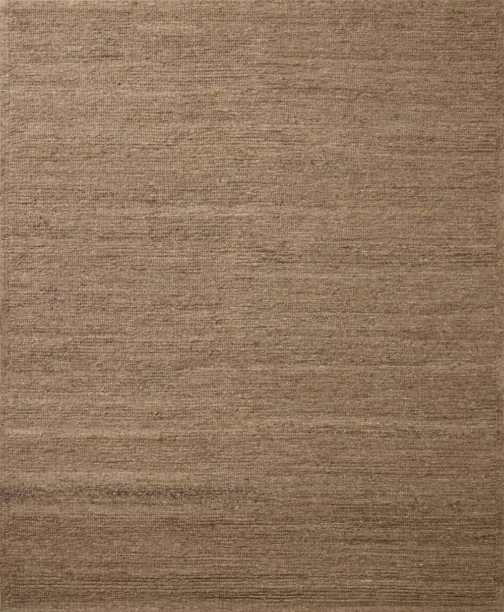 Tapis Lennox taupe (LNX-01)