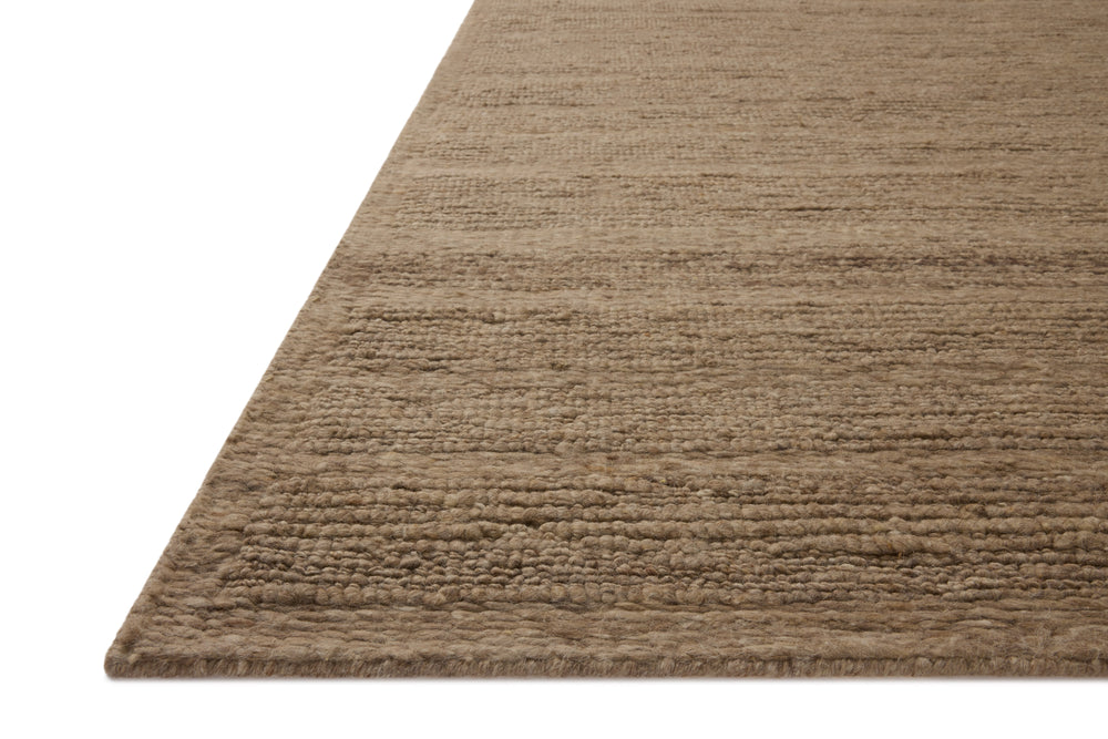 Tapis Lennox taupe (LNX-01)