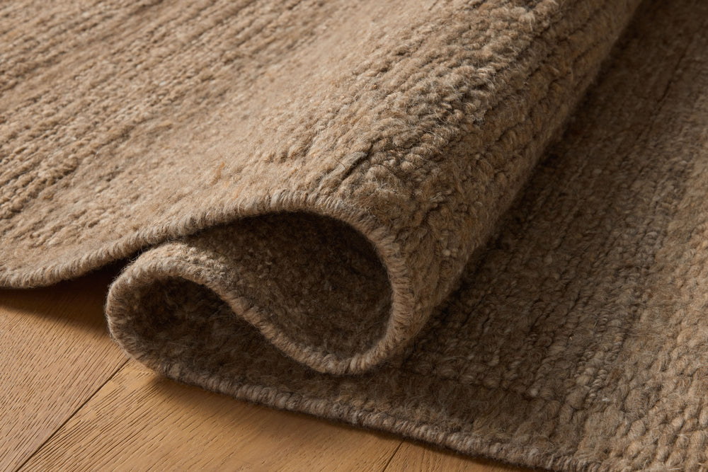Tapis Lennox taupe (LNX-01)