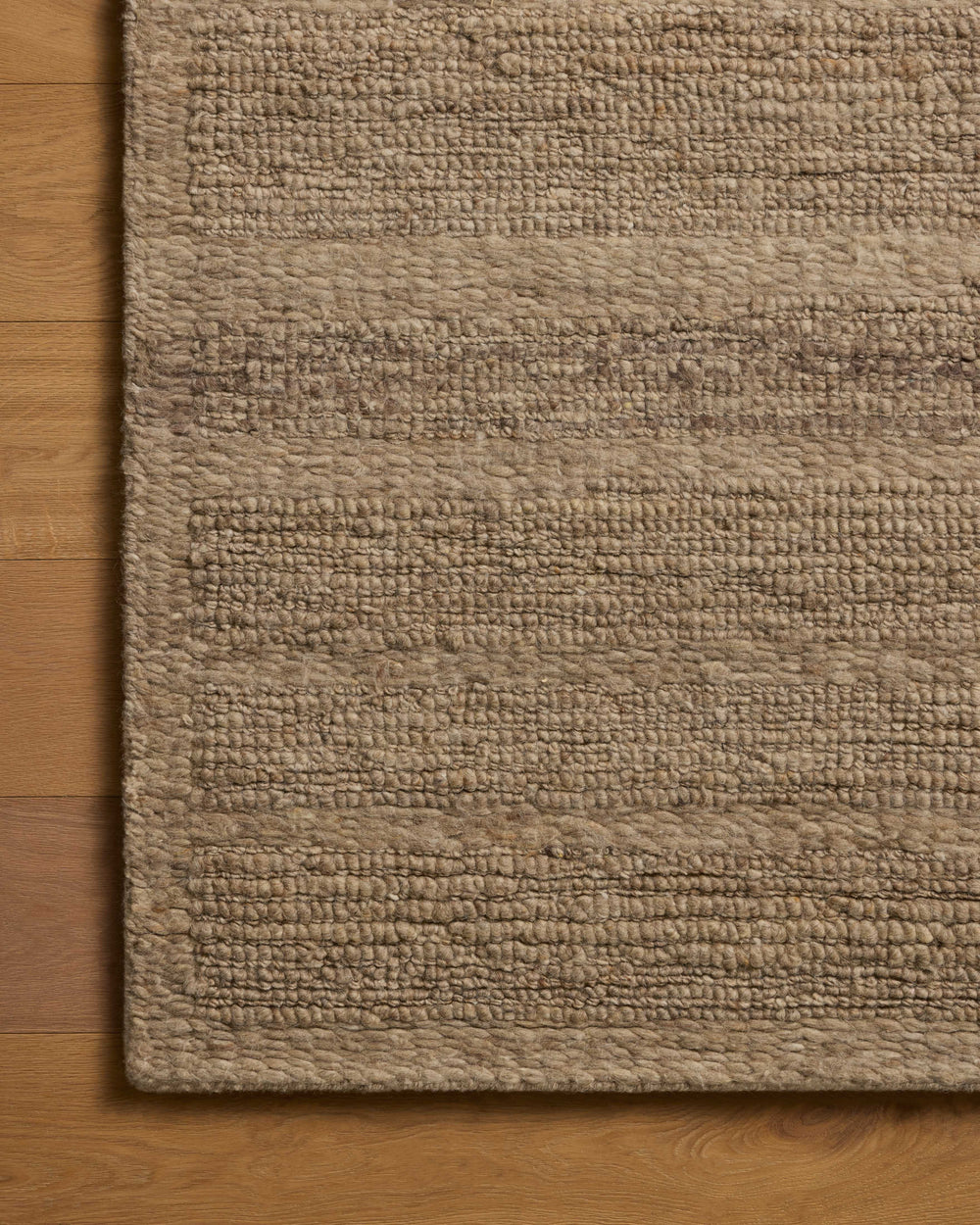 Tapis Lennox taupe (LNX-01)