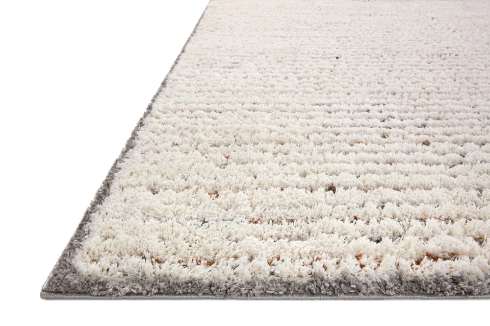 Levitt Shag Ivory / Multi Rug (LEV-01)
