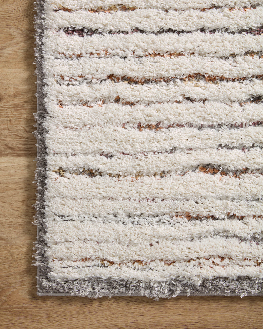 Levitt Shag Ivory / Multi Rug (LEV-01)