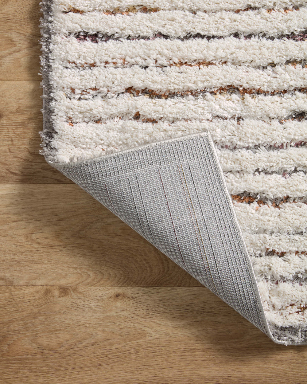 Levitt Shag Ivory / Multi Rug (LEV-01)