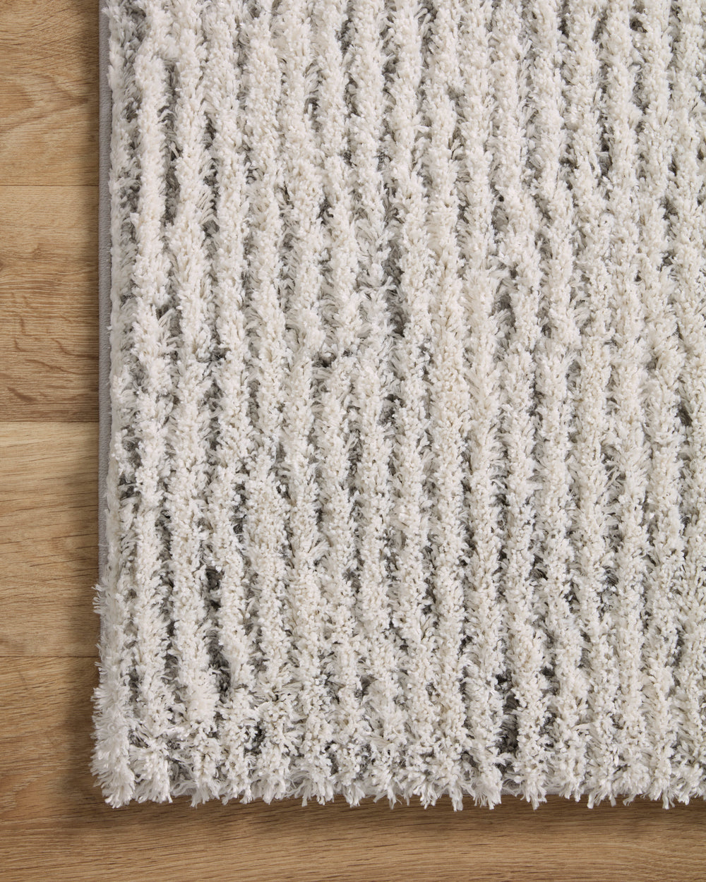 LEV-02 LOLOI LEVITT IVORY / GREY RAGN