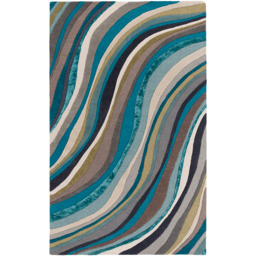 Surya - Handmade Rug - Lounge