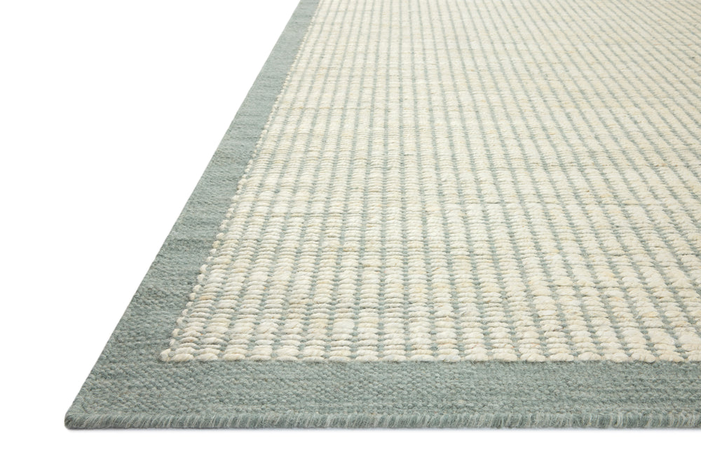 Lilah Ivory / Sky Rug (LIH-01)