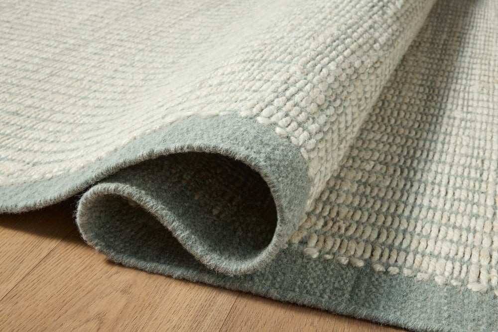 Lilah Ivory / Sky Rug (LIH-01)