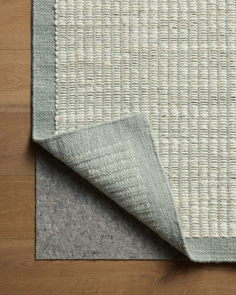 Lilah Ivory / Sky Rug (LIH-01)