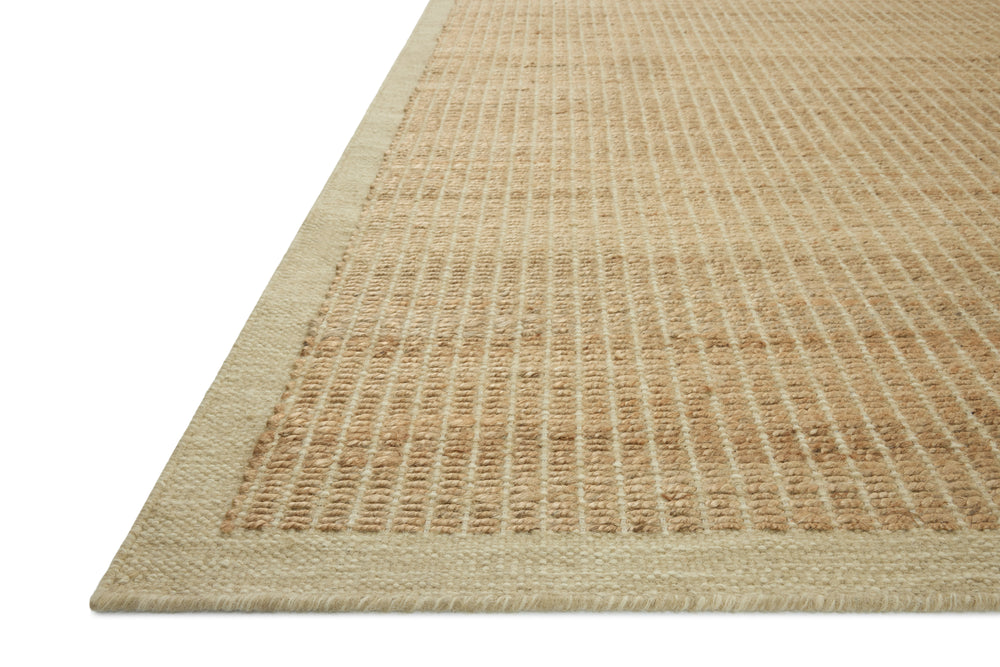 Lilah Natural / Antique Ivory Rug (LIH-01)