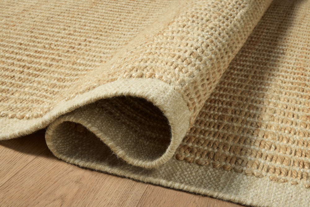 Lilah Natural / Antique Ivory Rug (LIH-01)