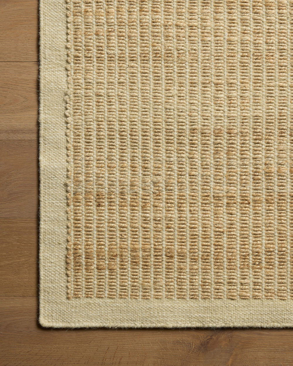 Lilah Natural / Antique Ivory Rug (LIH-01)
