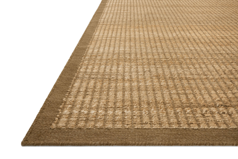 Tapis Lilah Natural / Bark (LIH-01)