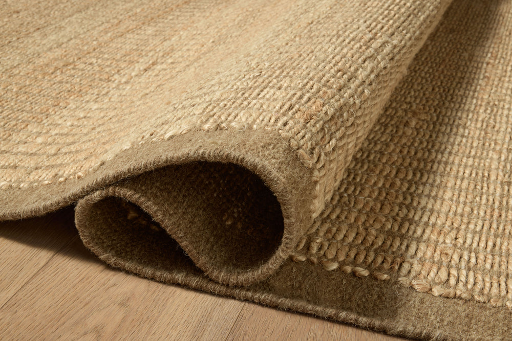 Tapis Lilah Natural / Bark (LIH-01)