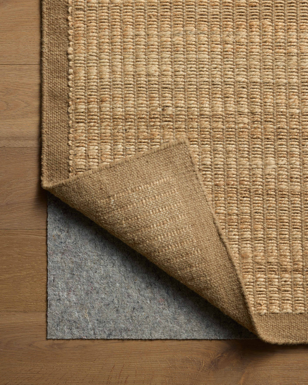 Tapis Lilah Natural / Bark (LIH-01)