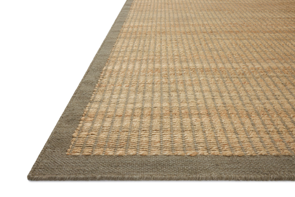 Lilah Natural / Grey Rug (LIH-01)