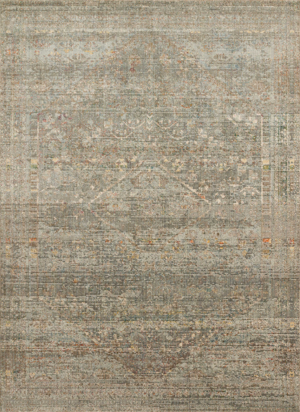 Lin-04 loloi linnea taupe / brouillard