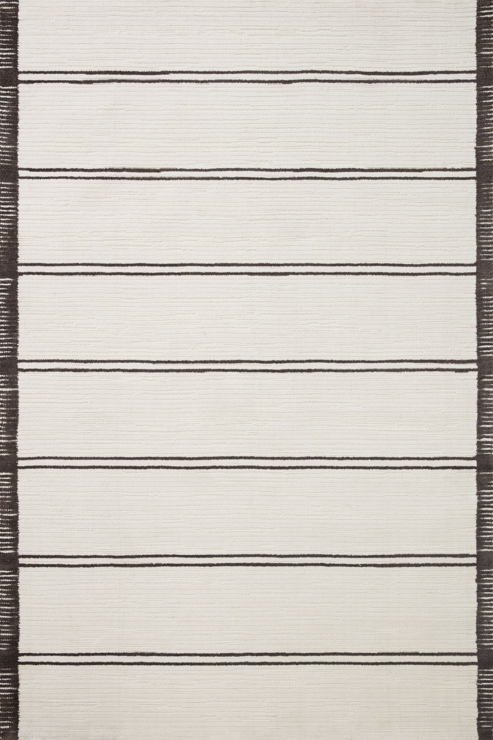 LOG-02 LOLOI LOGAN WHITE / MOCHA RAGN